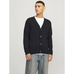 жилетка,мъжки,пуловери,jack,&,jones,emil,cardigan,black,(black)