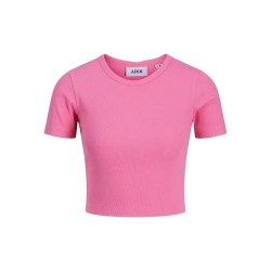 тениска,дамски,тениски,jack,&,jones,florie,str,rib,jjxx,short,sleeve,t,shirt,pink,(morning,glory)