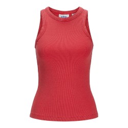 тениска,дамски,тениски,jack,&,jones,forest,str,wash,rib,jjxx,sleeveless,t,shirt,red,(racing,red)