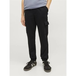 анцуг,детски,панталони,jack,&,jones,gordon,bradley,cargo,sweat,pants,black