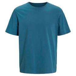 тениска,мъжки,тениски,jack,&,jones,organic,basic,short,sleeve,t,shirt,blue,(oceanview)