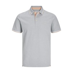 мъжки,блузи,с,яка,jack,&,jones,paulos,short,sleeve,polo,iceberg,green,play,(grey)