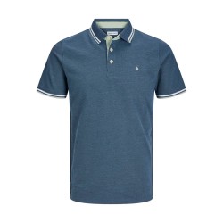 мъжки,блузи,с,яка,jack,&,jones,paulos,short,sleeve,polo,oceanview,play,(blue)