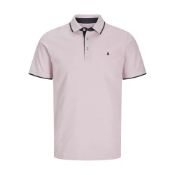 мъжки,блузи,с,яка,jack,&,jones,paulos,short,sleeve,polo,pink,nectar,(pink)