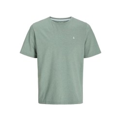 тениска,мъжки,тениски,jack,&,jones,paulos,short,sleeve,t,shirt,green,(iceberg,green,melange)