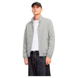яке,мъжки,якета,jack,&,jones,rush,harrington,bomber,jacket,ultimate,grey,(grey)