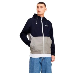яке,мъжки,якета,jack,&,jones,rush,jacket,blue,(sky,captain,white,light,grey,melange,blocking)