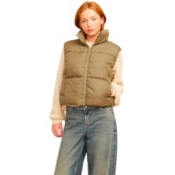 потник,дамски,потници,jack,&,jones,solvej,puffer,jjxx,vest,beige,(kelp)