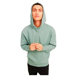 суичър,мъжки,пуловери,jack,&,jones,star,basic,hoodie,iceberg,green,(green)
