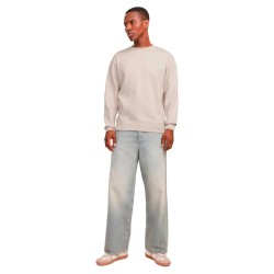 блуза,мъжки,пуловери,jack,&,jones,star,basic,sweatshirt,moonbeam,(black)