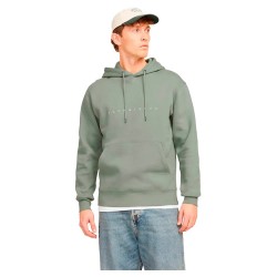 суичър,мъжки,пуловери,jack,&,jones,star,hoodie,iceberg,green,(green)