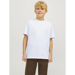 Тениска Jack & jones Urban Edge short sleeve T-shirt - White (White / Loose) тениска,детски,тениски,jack,&,jones,urban,edge,short,sleeve,t,shirt,white,(white,loose)