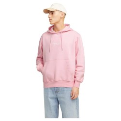 суичър,мъжки,пуловери,jack,&,jones,vesterbro,hoodie,tickled,pink,(pink)