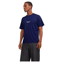 тениска,мъжки,тениски,jack,&,jones,vesterbro,short,sleeve,t,shirt,ocean,cavern,(blue)
