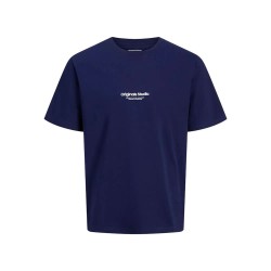тениска,детски,тениски,jack,&,jones,vesterbro,short,sleeve,t,shirt,ocean,cavern,loose,(blue)