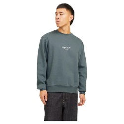 блуза,мъжки,пуловери,jack,&,jones,vesterbro,sweatshirt,grey,(stormy,weather)