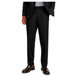 панталони,мъжки,панталони,jack,&,jones,bushwick,mathew,reg,dress,pants,black