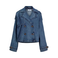 палто,дамски,якета,и,палта,jack,&,jones,carlie,short,jjxx,trench,coat,blue,(medium,blue,denim)