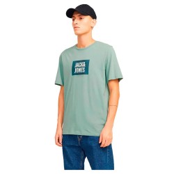 тениска,мъжки,тениски,jack,&,jones,hudson,short,sleeve,t,shirt,green,(iceberg,green)