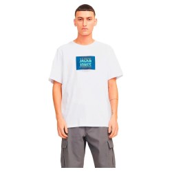 тениска,мъжки,тениски,jack,&,jones,hudson,short,sleeve,t,shirt,white