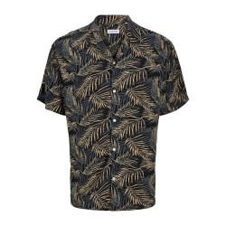 риза,с,къс,ръкав,мъжки,ризи,jack,&,jones,jeff,tropical,aop,resort,plus,short,sleeve,shirt,black,(black)