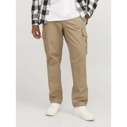 панталони,мъжки,панталони,jack,&,jones,kane,barkley,plus,cargo,pants,beige,(elmwood)