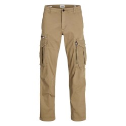 панталони,мъжки,панталони,jack,&,jones,kane,cruise,cargo,pants,beige,(elmwood)