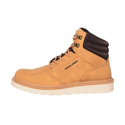 обувки,мъжки,боти,jack,&,jones,ohio,pu,boots,brown