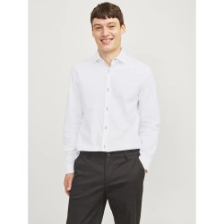 риза,с,дълъг,ръкав,мъжки,ризи,jack,&,jones,parker,detail,long,sleeve,shirt,white