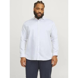риза,с,дълъг,ръкав,мъжки,ризи,jack,&,jones,prparma,plus,long,sleeve,shirt,white,loose,fit,(white)