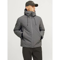яке,мъжки,якета,jack,&,jones,summit,shell,padded,jacket,grey
