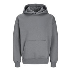 суичър,мъжки,пуловери,jack,&,jones,urban,edge,hoodie,grey