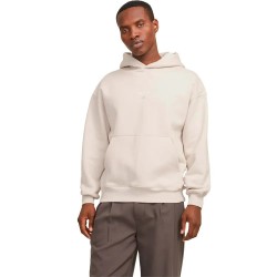 суичър,мъжки,пуловери,jack,&,jones,urban,edge,studio,hoodie,moonbeam,(beige)