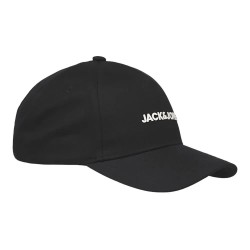 потник,всички,шапки,jack,&,jones,vest,baseball,cap,black,(black)