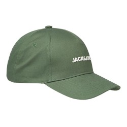потник,всички,шапки,jack,&,jones,vest,baseball,cap,laurel,wreath,(green)