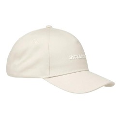 потник,всички,шапки,jack,&,jones,vest,baseball,cap,moonbeam,(beige)