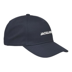 потник,всички,шапки,jack,&,jones,vest,baseball,cap,night,sky,(blue)
