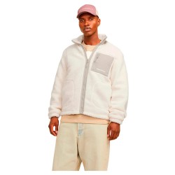 яке,мъжки,якета,jack,&,jones,vesterbro,teddy,aw24,jacket,white