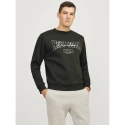 блуза,мъжки,пуловери,jj,rebel,newyork,sweatshirt,kombu,green,(green)