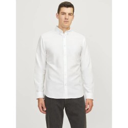 риза,с,дълъг,ръкав,мъжки,ризи,jj,rebel,oscar,long,sleeve,shirt,white