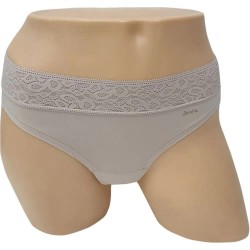 дамско,бельо,дамски,бикини,и,танкини,janira,brazilian,knickers,dune,(grey)