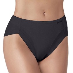 дамско,бельо,дамски,бикини,и,танкини,janira,flat,belly,midi,panty,shape,band,black,(black)