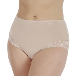 дамско,бельо,дамски,бикини,и,танкини,janira,maxi,panties,2,units,dune,(beige)