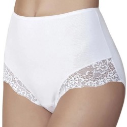 дамско,бельо,дамски,бикини,и,танкини,janira,maxi,panties,2,units,white,(white)