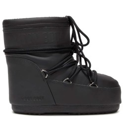 обувки,дамски,боти,дамски,високи,обувки,за,ходене,moon,boot,icon,low,rubber,boots,black,(black)