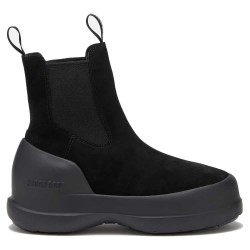 обувки,дамски,боти,дамски,високи,обувки,за,ходене,moon,boot,luna,chelsea,suede,boots,black