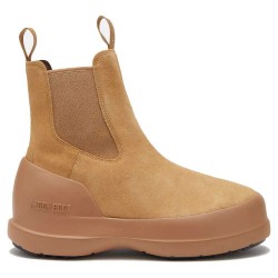 обувки,дамски,боти,дамски,високи,обувки,за,ходене,moon,boot,luna,chelsea,suede,boots,brown,(sand)