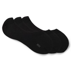 чорапи,мъжки,чорапи,boss,50541442,socks,3,pairs,black