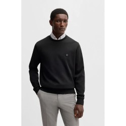 блуза,мъжки,пуловери,boss,c,sharpe,10262912,sweatshirt,black