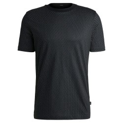 тениска,мъжки,тениски,boss,h,thompson,204,10262982,short,sleeve,t,shirt,black